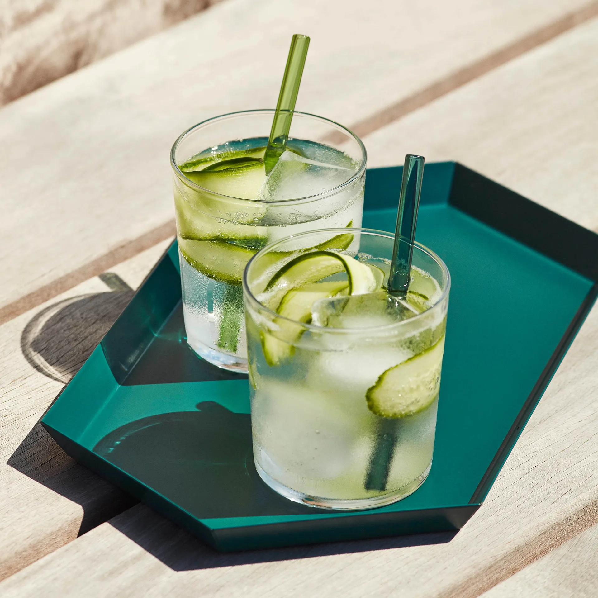 6 Pajitas Sip Cocktail, Multi HAY