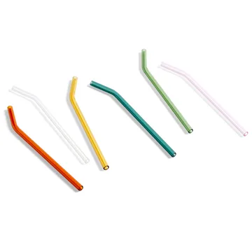 6 Pajitas Sip Smooth - Multi - HAY