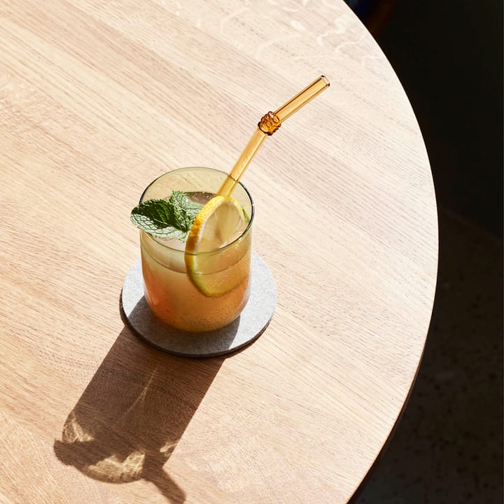 6 Pajitas Sip Swirl, Multi HAY