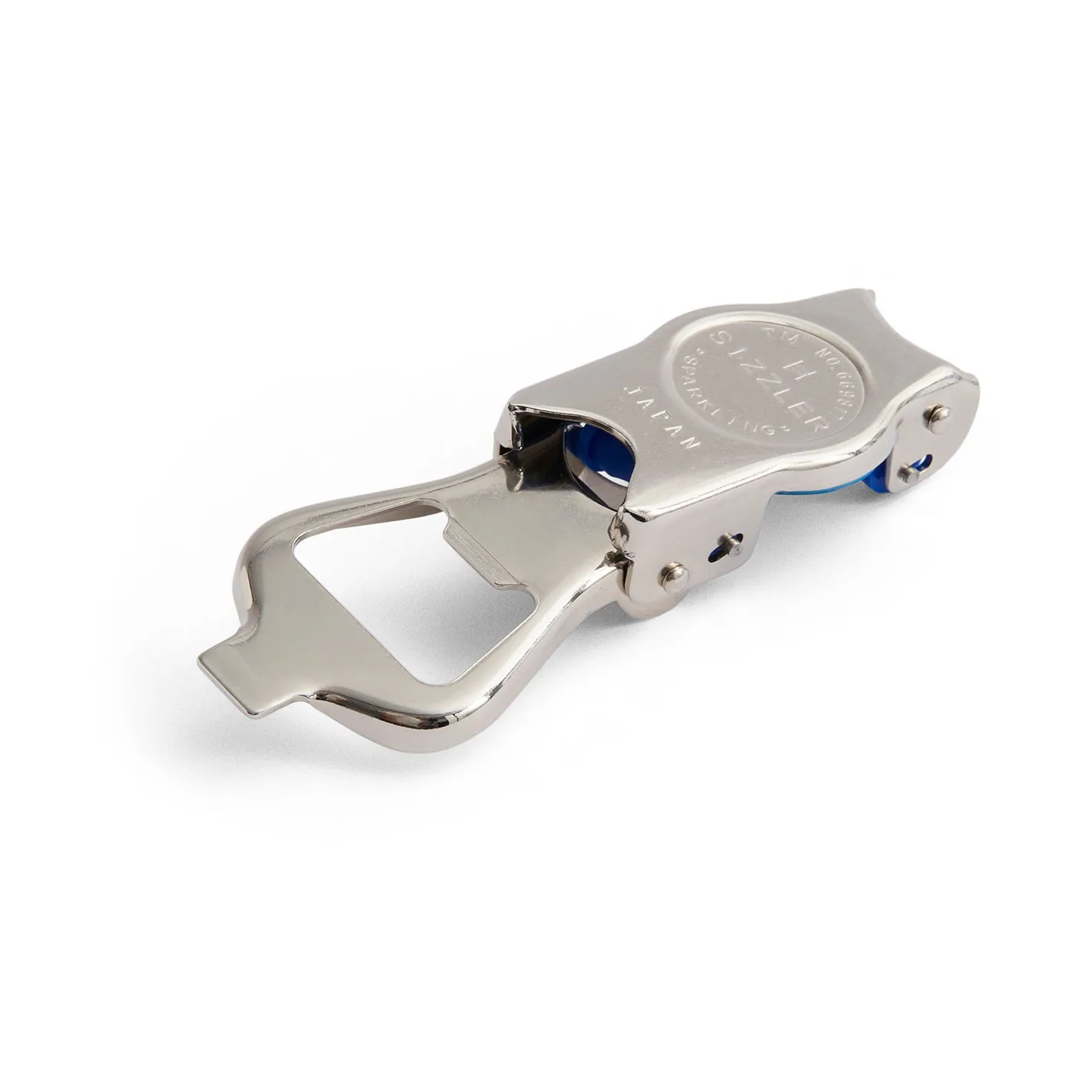 Abrebotellas Outdoor Market, Acero inoxidable HAY