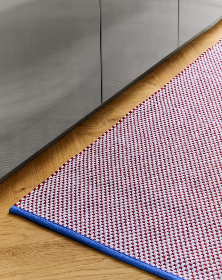 Alfombra 3 Colour, Light grey, 140x200 cm HAY