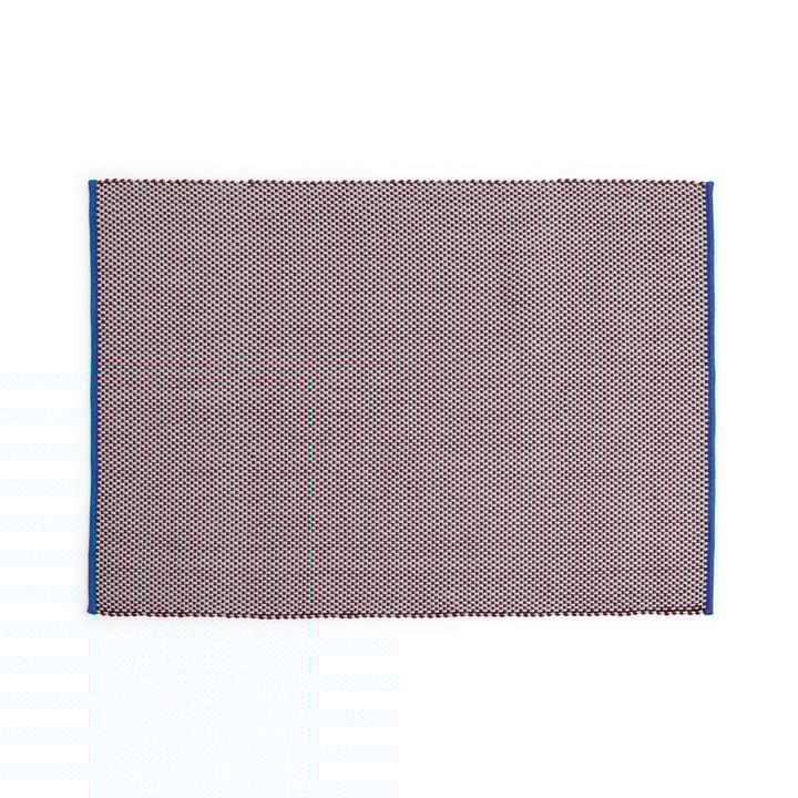 Alfombra 3 Colour - Light grey, 170x240 cm - HAY