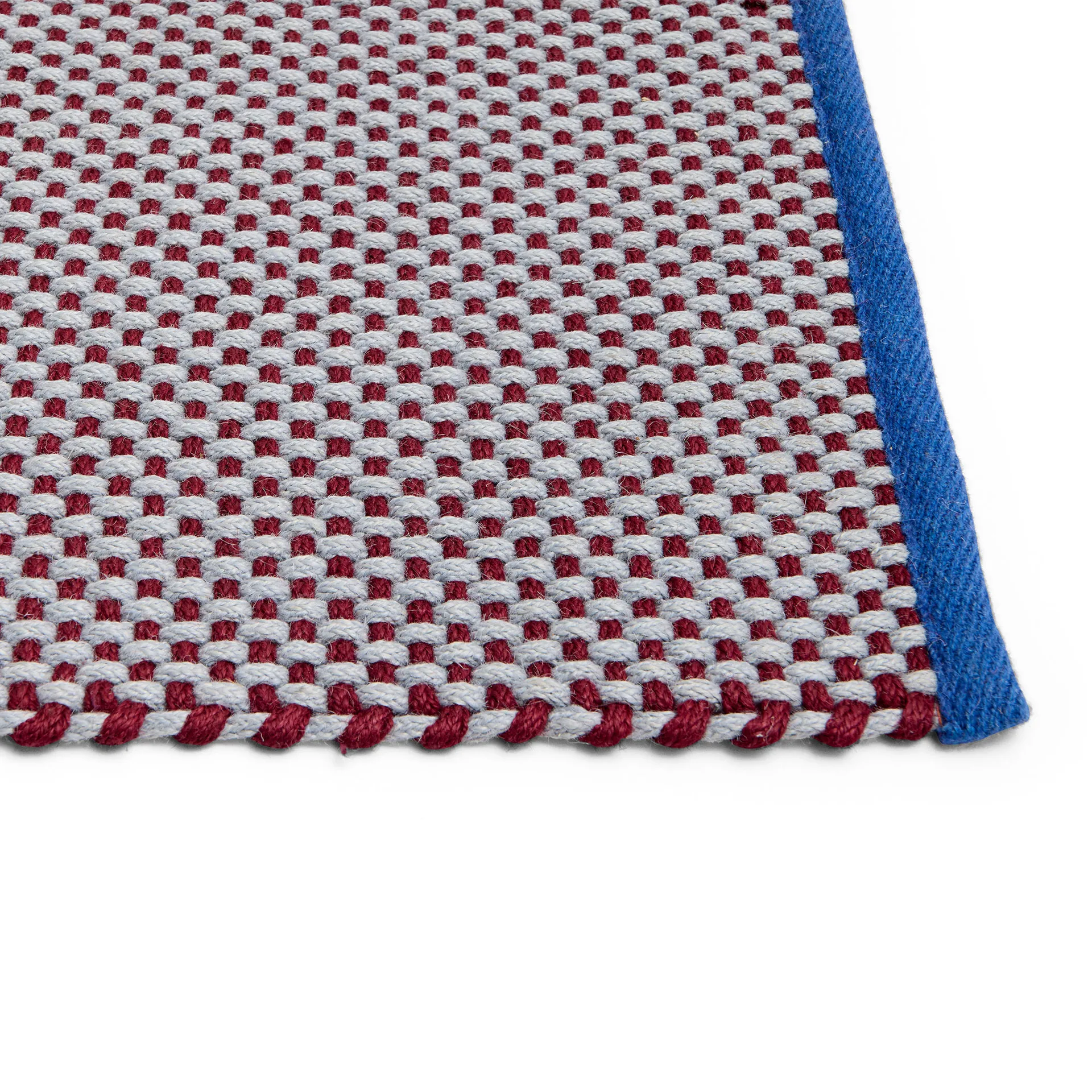 Alfombra 3 Colour, Light grey, 200x300 cm HAY