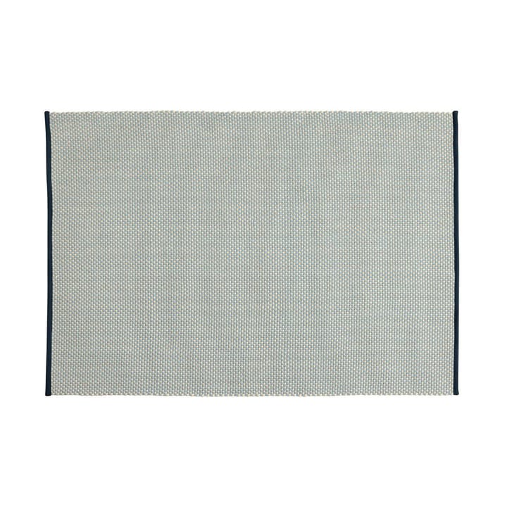 Alfombra 3 Colour - Soft turquoise, 240x200 cm - HAY