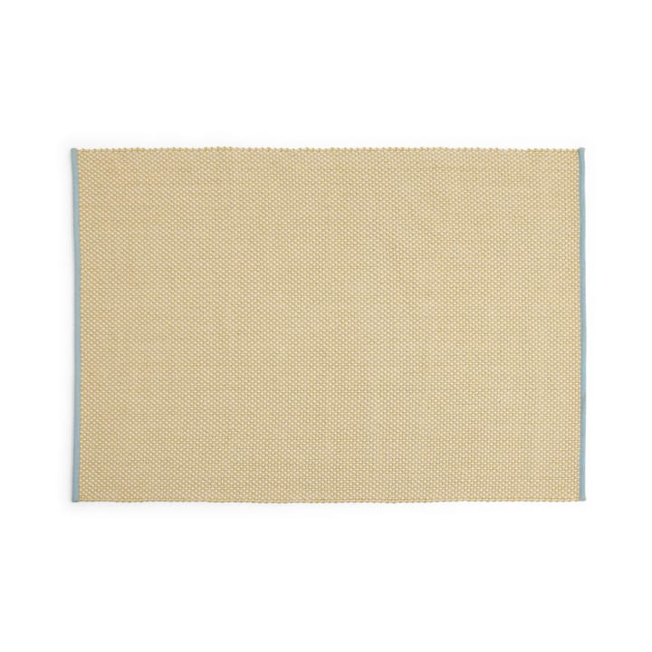 Alfombra 3 Colour, Soft yellow, 140x200 cm HAY