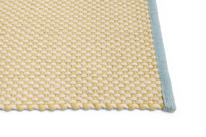 Alfombra 3 Colour, Soft yellow, 200x300 cm HAY