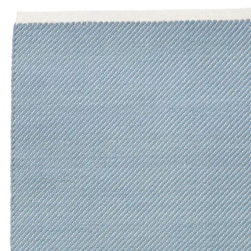 Alfombra Bias 140 x 200 cm - Light blue - HAY