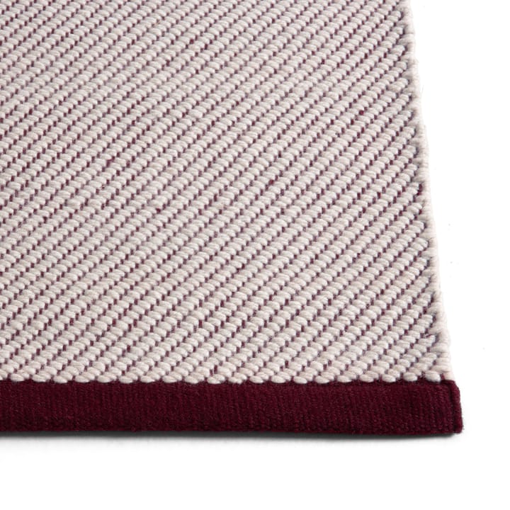 Alfombra Bias 170 x 240 cm, Cherry tint HAY