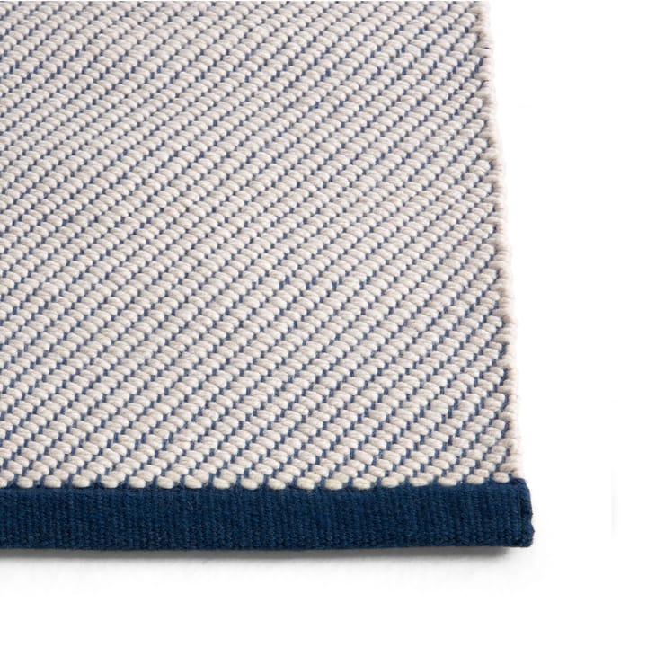 Alfombra Bias 170 x 240 cm, Ocean tint HAY