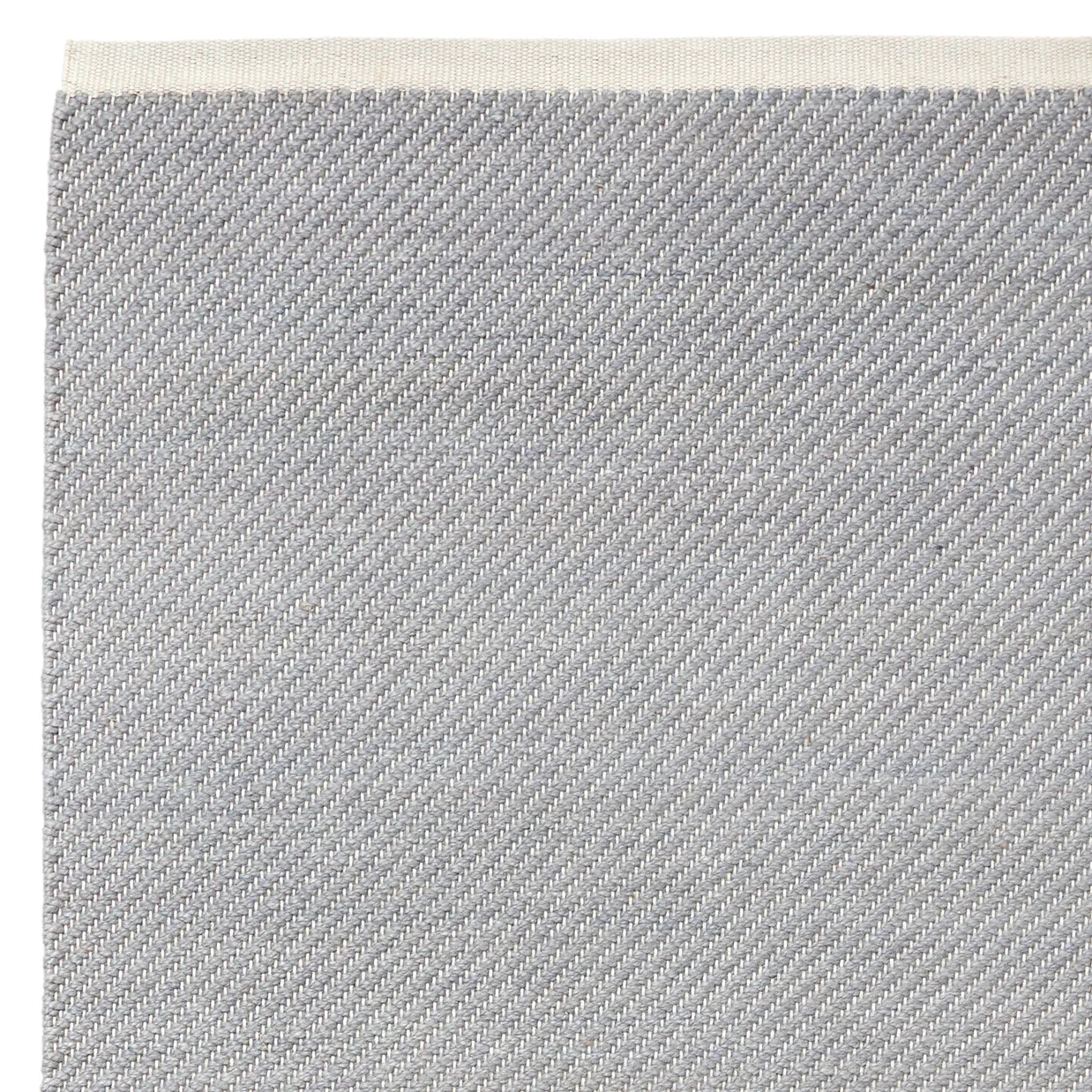 Alfombra Bias 200x300 cm, Cool grey HAY