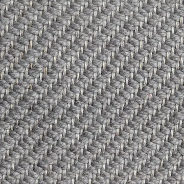 Alfombra Bias 200x300 cm - Cool grey - HAY
