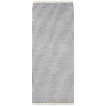 Alfombra Bias 80 x 200 cm - Cool grey - HAY