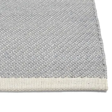 Alfombra Bias 80 x 200 cm - Cool grey - HAY