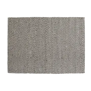 Alfombra Braided 140x200 cm - Grey - HAY