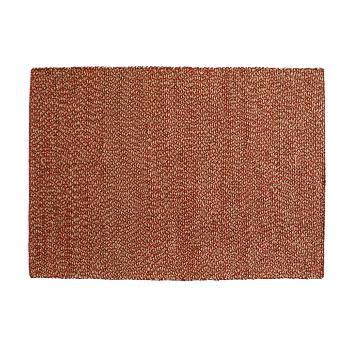 Alfombra Braided 140x200 cm - Red - HAY