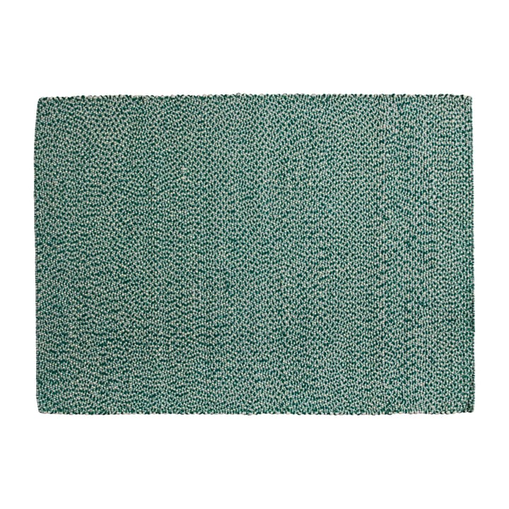 Alfombra Braided 170x240 cm - Green - HAY