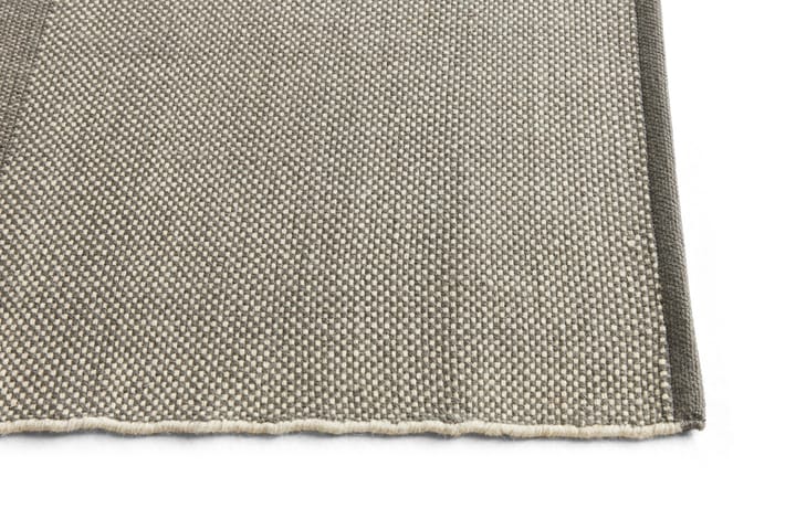 Alfombra Check L, Grey 170x240 cm HAY