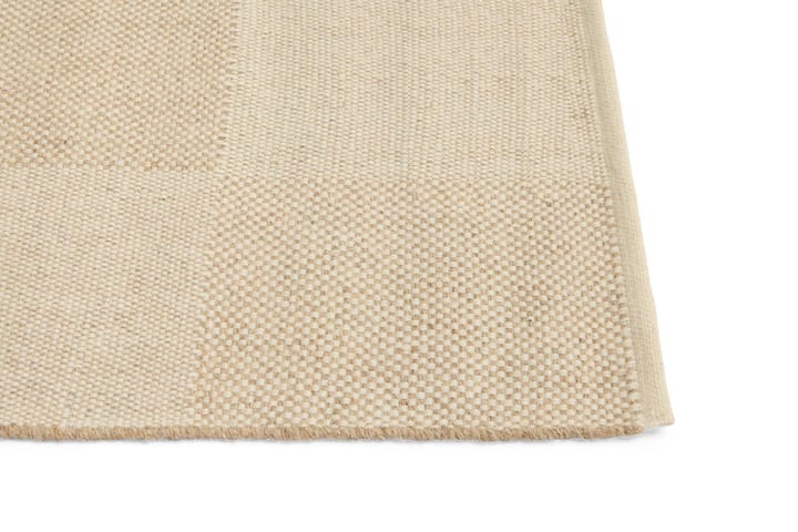 Alfombra Check, Sand, 170x240 cm HAY