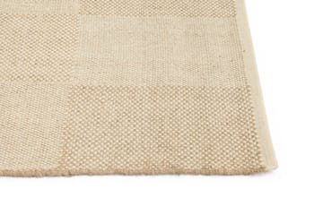Alfombra Check - Sand, 80x200 cm - HAY