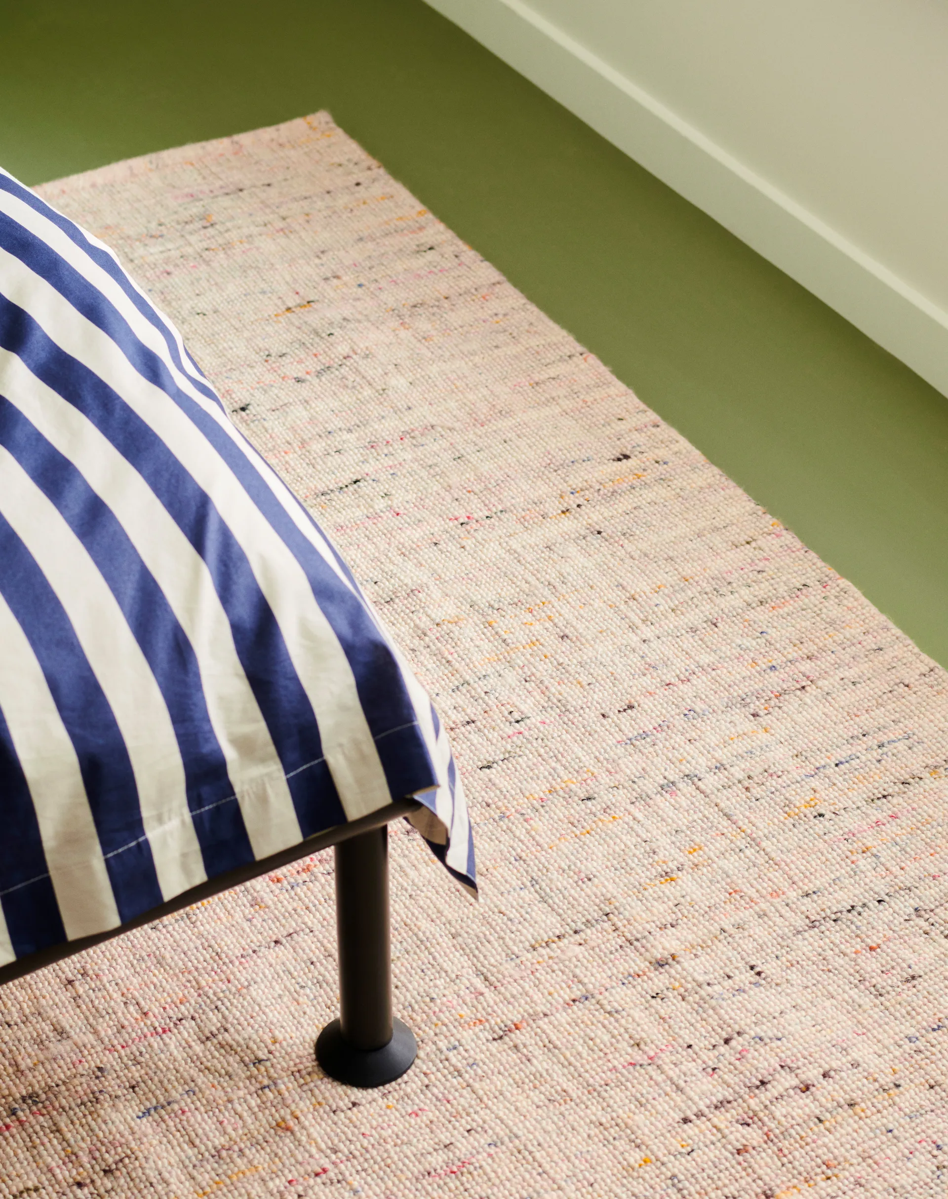 Alfombra Crayon 140x200 cm, Multi HAY