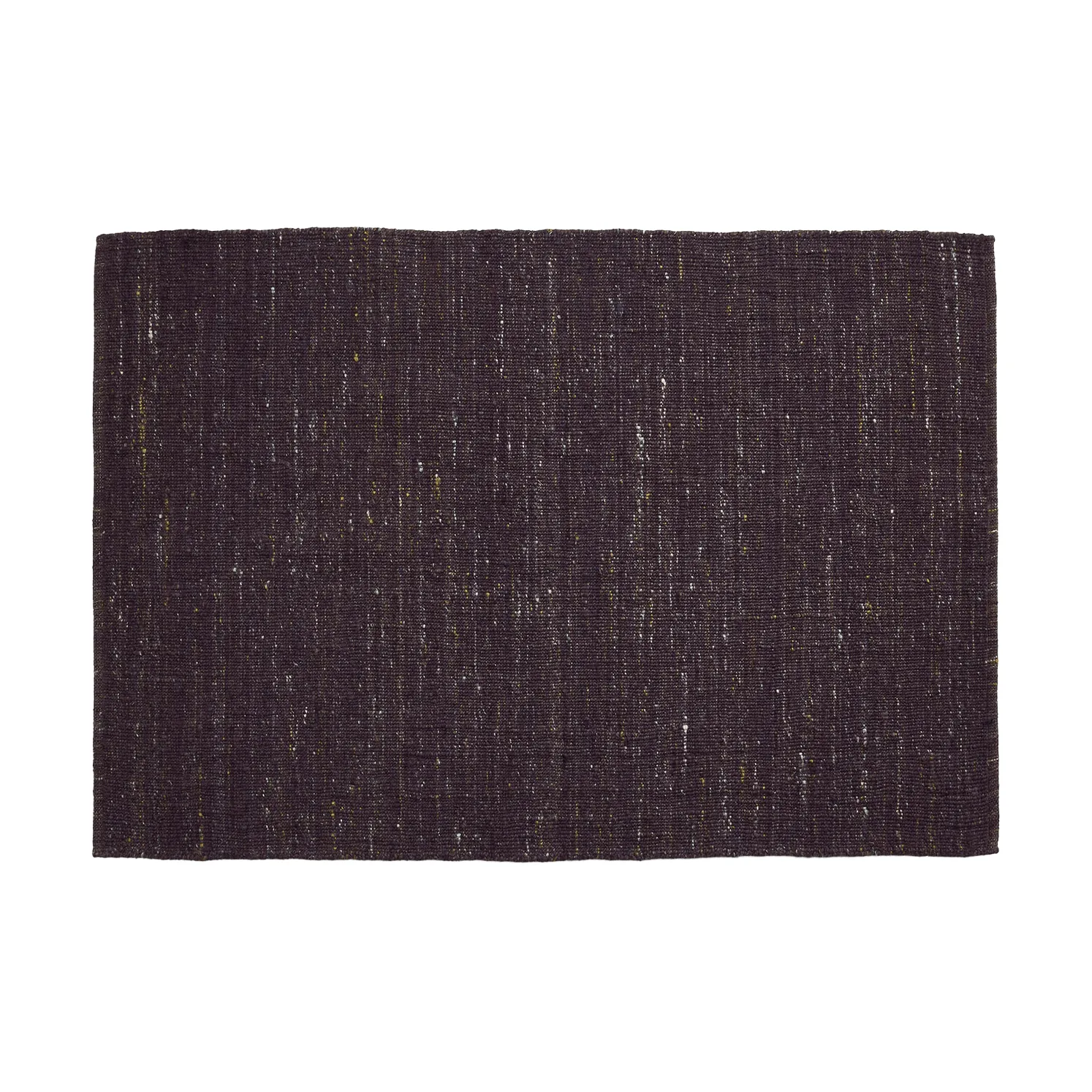 Alfombra Crayon, Plum, 140x200 cm HAY