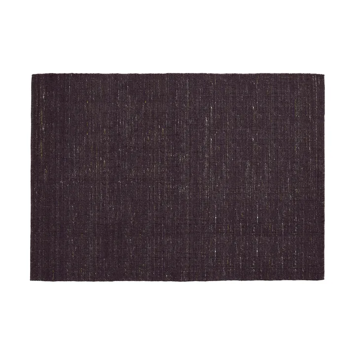 Alfombra Crayon - Plum, 170x240 cm - HAY