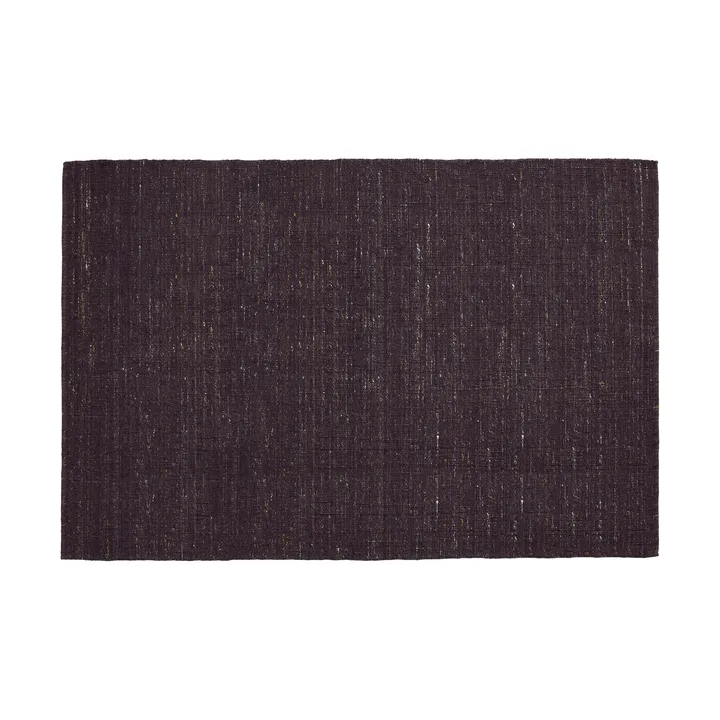 Alfombra Crayon - Plum, 200x300 cm - HAY