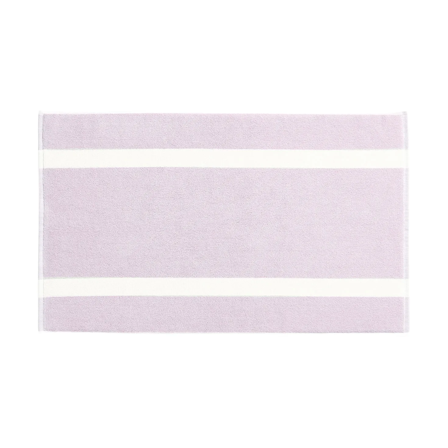 alfombra de baño Stripe, Cool pink, 50x80 cm HAY