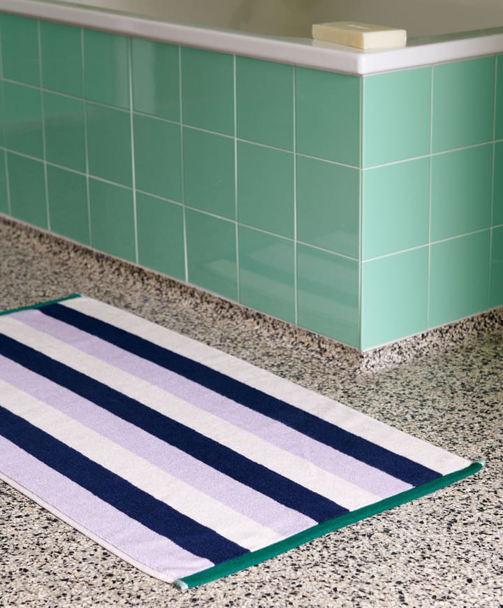 Alfombra de baño Trio 50x95 cm, Lavender HAY