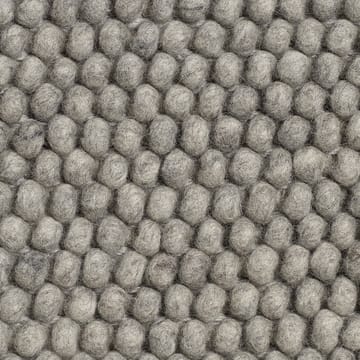 Alfombra de lana Peas 170 x 240 cm - Medium grey - HAY
