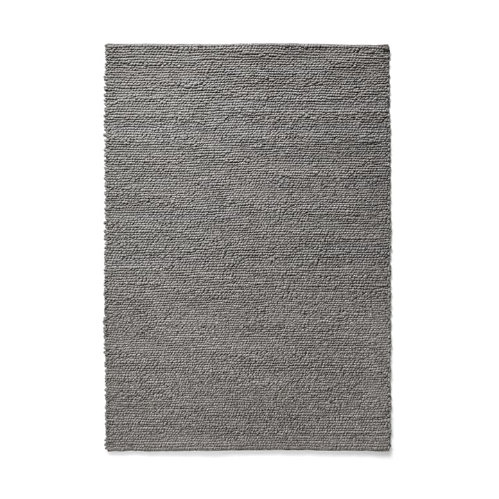 Alfombra de lana Peas 170 x 240 cm - Medium grey - HAY