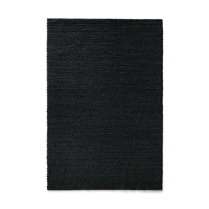 Alfombra de lana Peas 200x300 cm, Dark green HAY