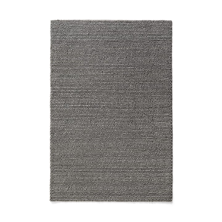 Alfombra de lana Peas 200x300 cm - Medium grey - HAY