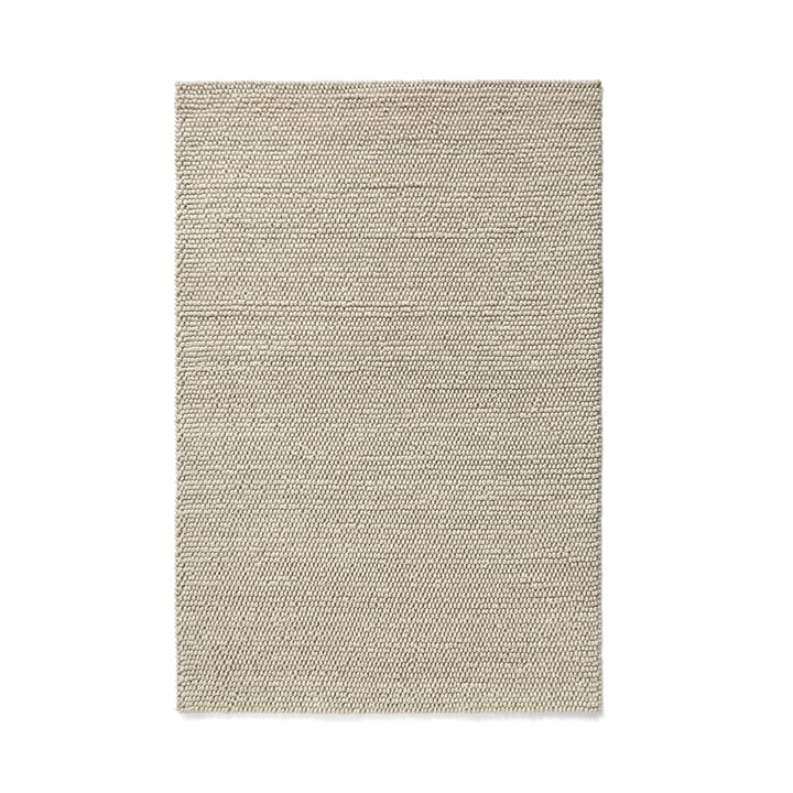 Alfombra de lana Peas 200x300 cm - Soft grey - HAY