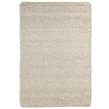 Alfombra de lana Peas Random 140 x 200 cm - Soft grey - HAY