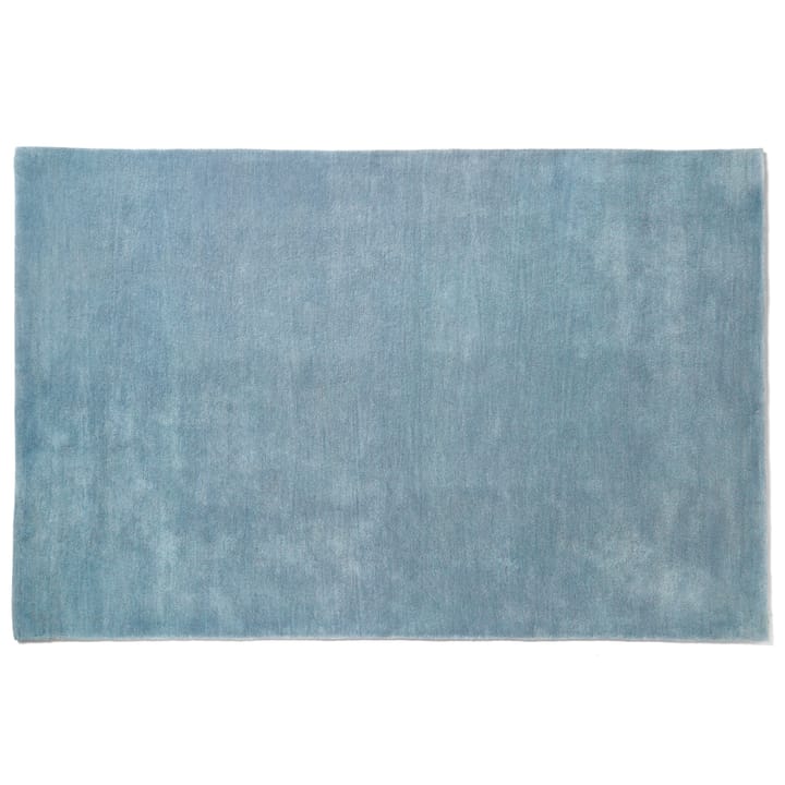 Alfombra de lana Raw Nº 2 170 x 240 cm - Light blue - HAY