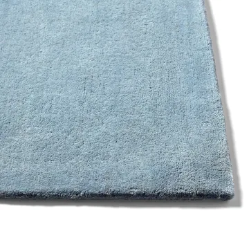 Alfombra de lana Raw No 2 200x300 cm - Light blue - HAY