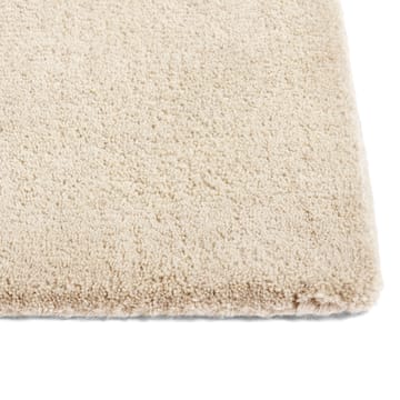 Alfombra de lana Raw No 2 200x300 cm - Sand - HAY