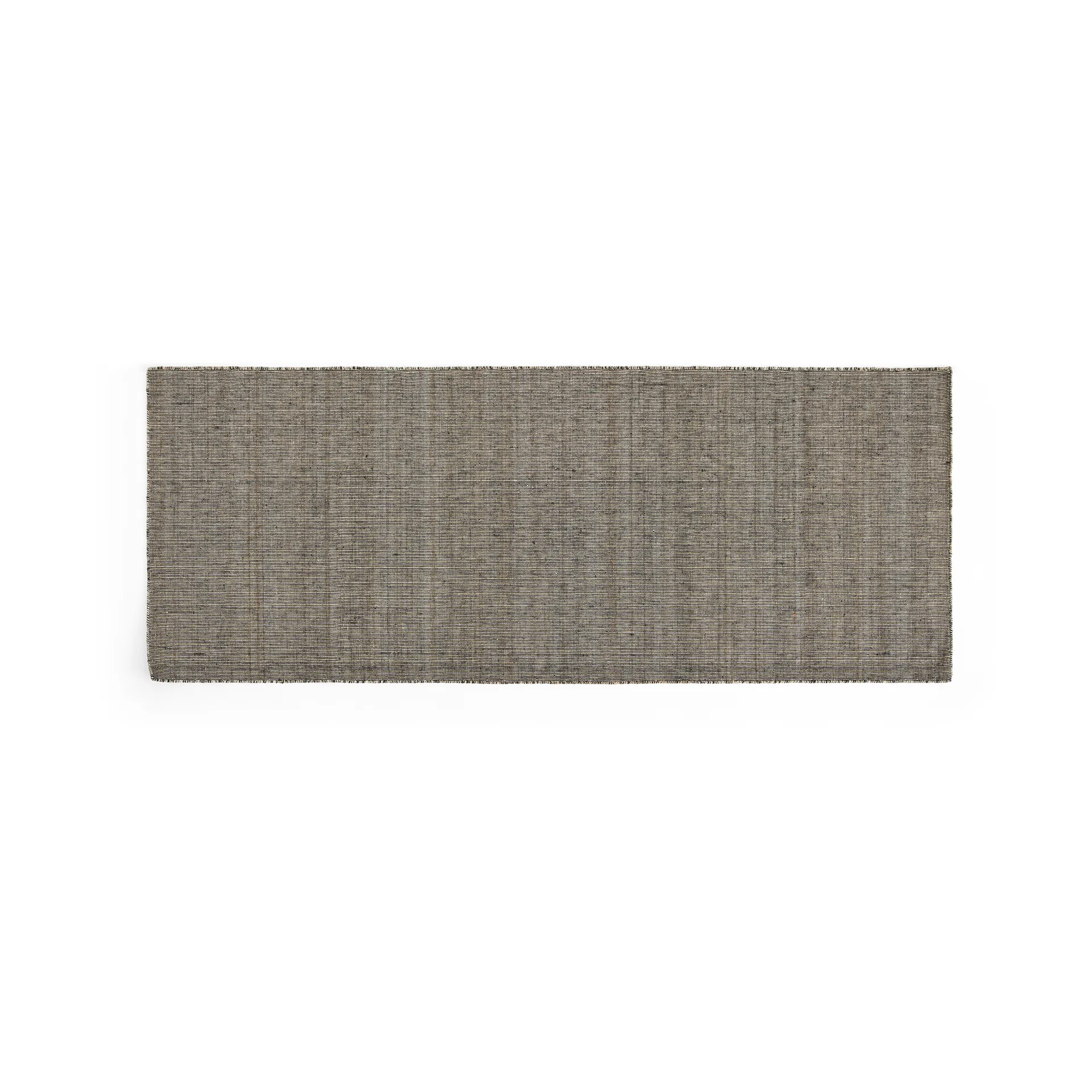 Alfombra Haze, Black, 80x200 cm HAY