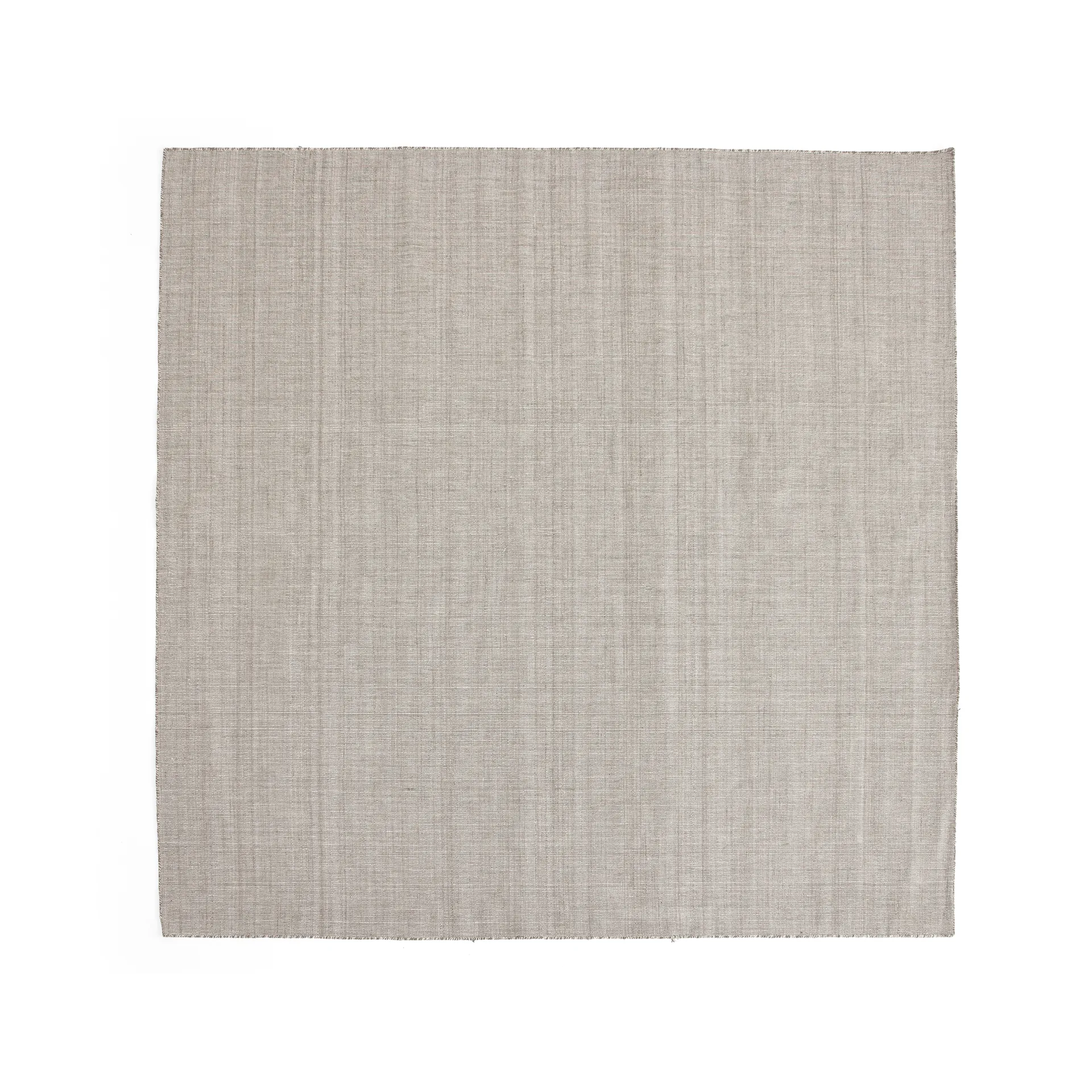 Alfombra Haze, Gris claro, 230×230 cm HAY