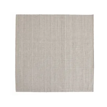 Alfombra Haze - Gris claro, 230×230 cm - HAY