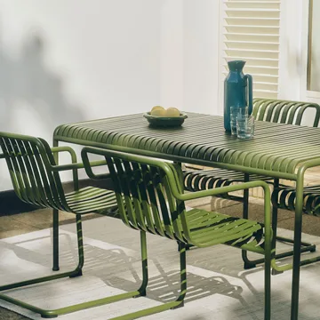 Alfombra Haze - Gris claro, 230×230 cm - HAY