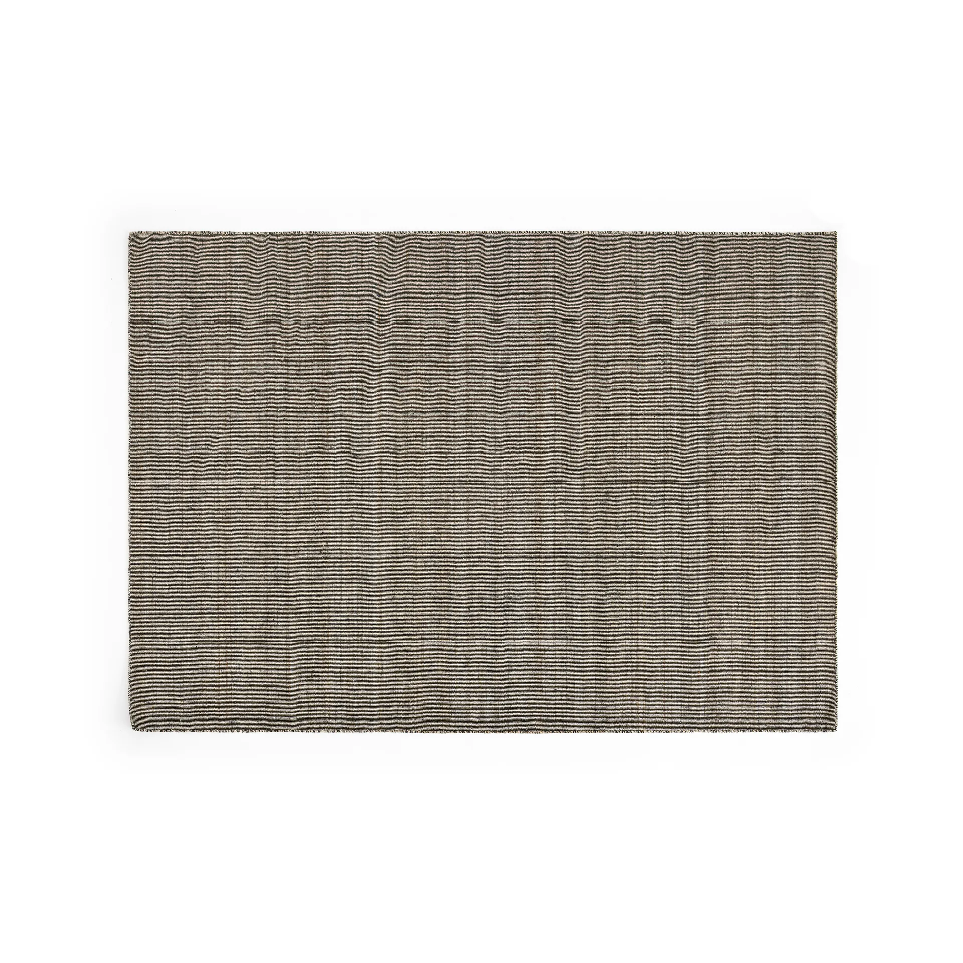 Alfombra Haze, Negro, 170 x 240 cm HAY