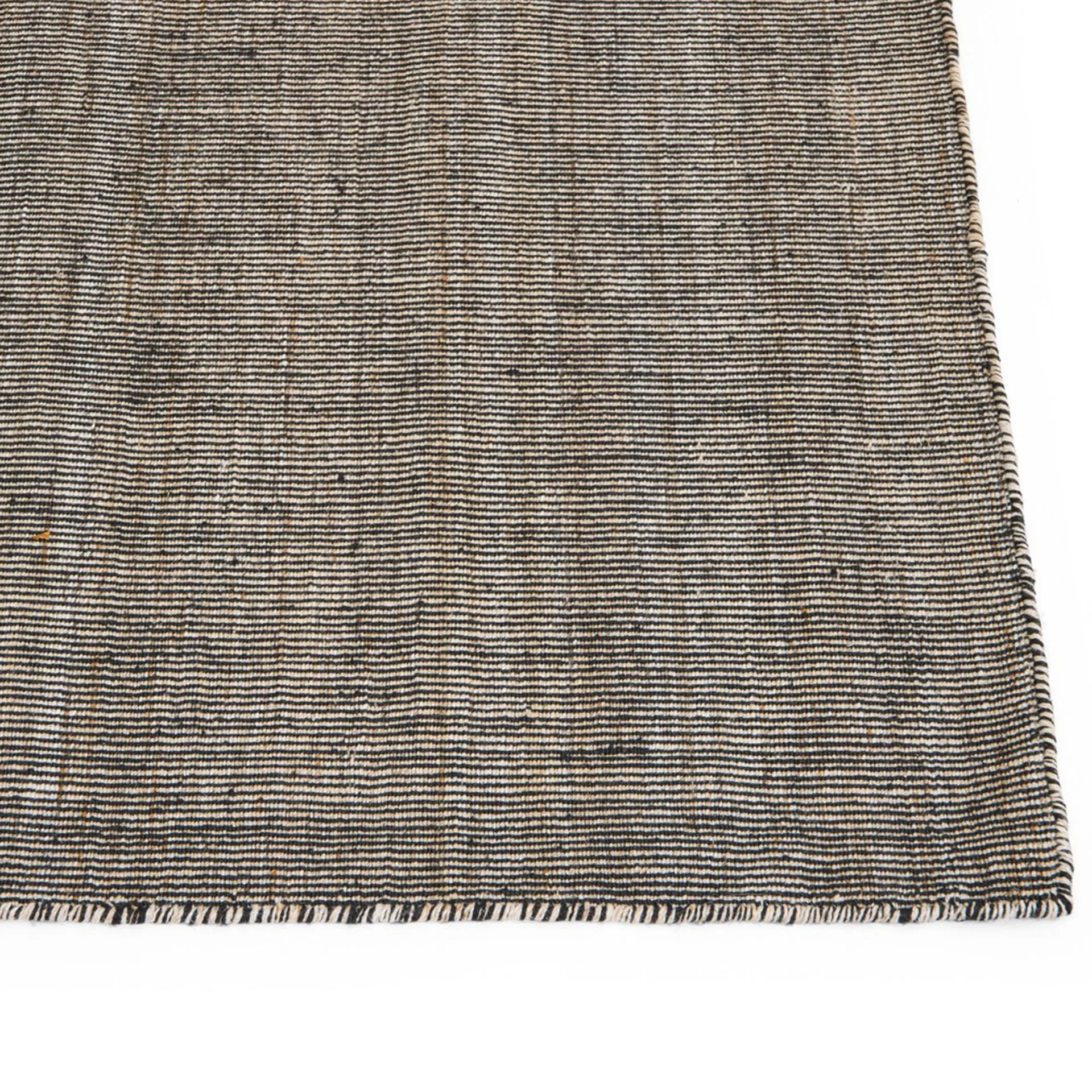 Alfombra Haze, Negro, 170 x 240 cm HAY
