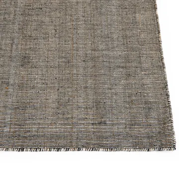 Alfombra Haze - Negro, 170 x 240 cm - HAY