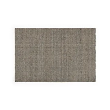 Alfombra Haze - Negro, 200×300 cm - HAY