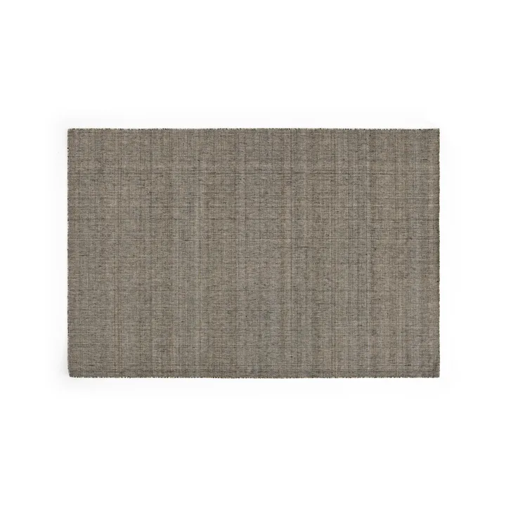 Alfombra Haze - Negro, 200×300 cm - HAY