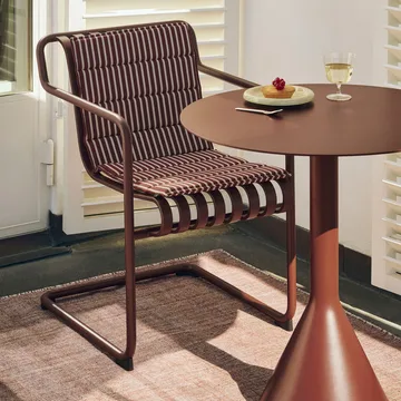 Alfombra Haze - Rojo hierro, 140x200 cm - HAY