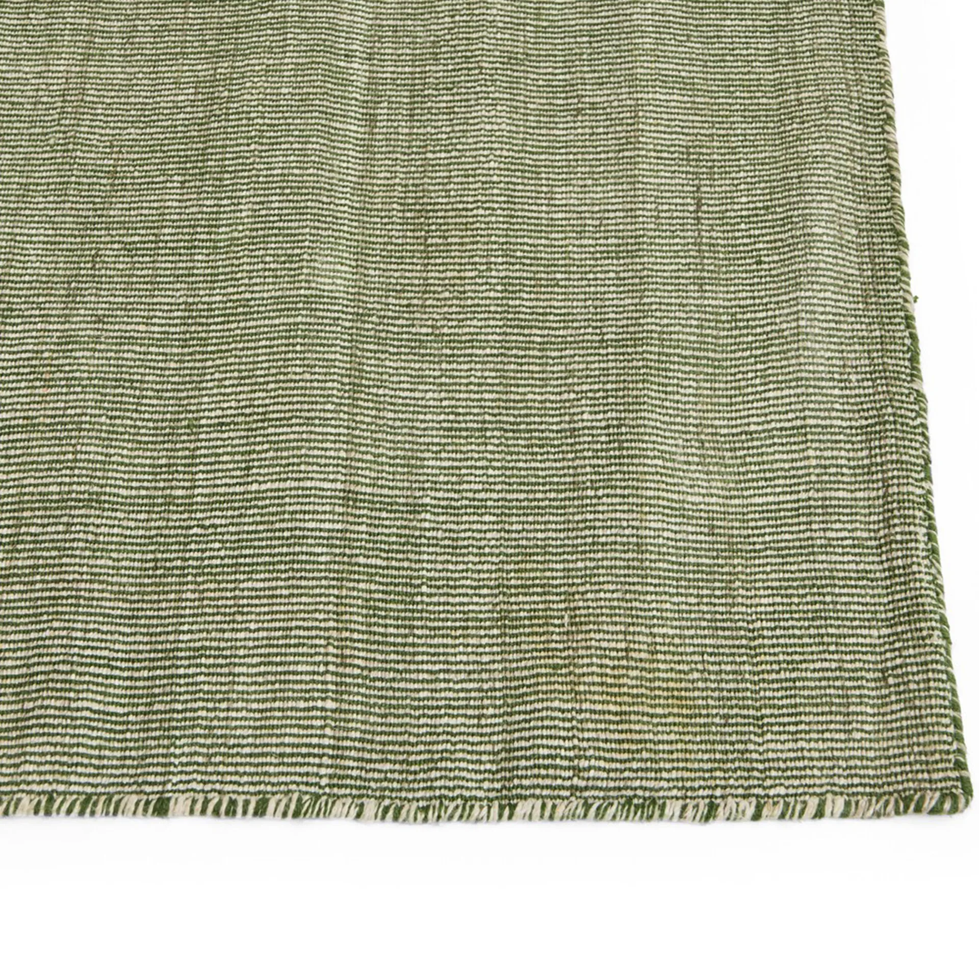 Alfombra Haze, Verde, 140x200 cm HAY