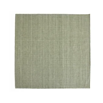 Alfombra Haze - Verde, 230x230 cm - HAY